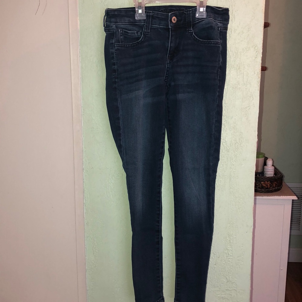 size: 1 jeans